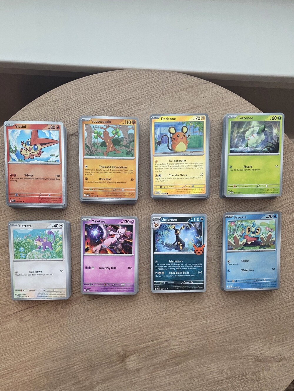 Pokémon TCG 500 Bulk Pokemon Cards- Holos, Rares, Commons, Uncommons, Trainers
